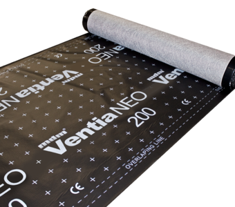 Кровельная мембрана MDM® Ventia Neo 200